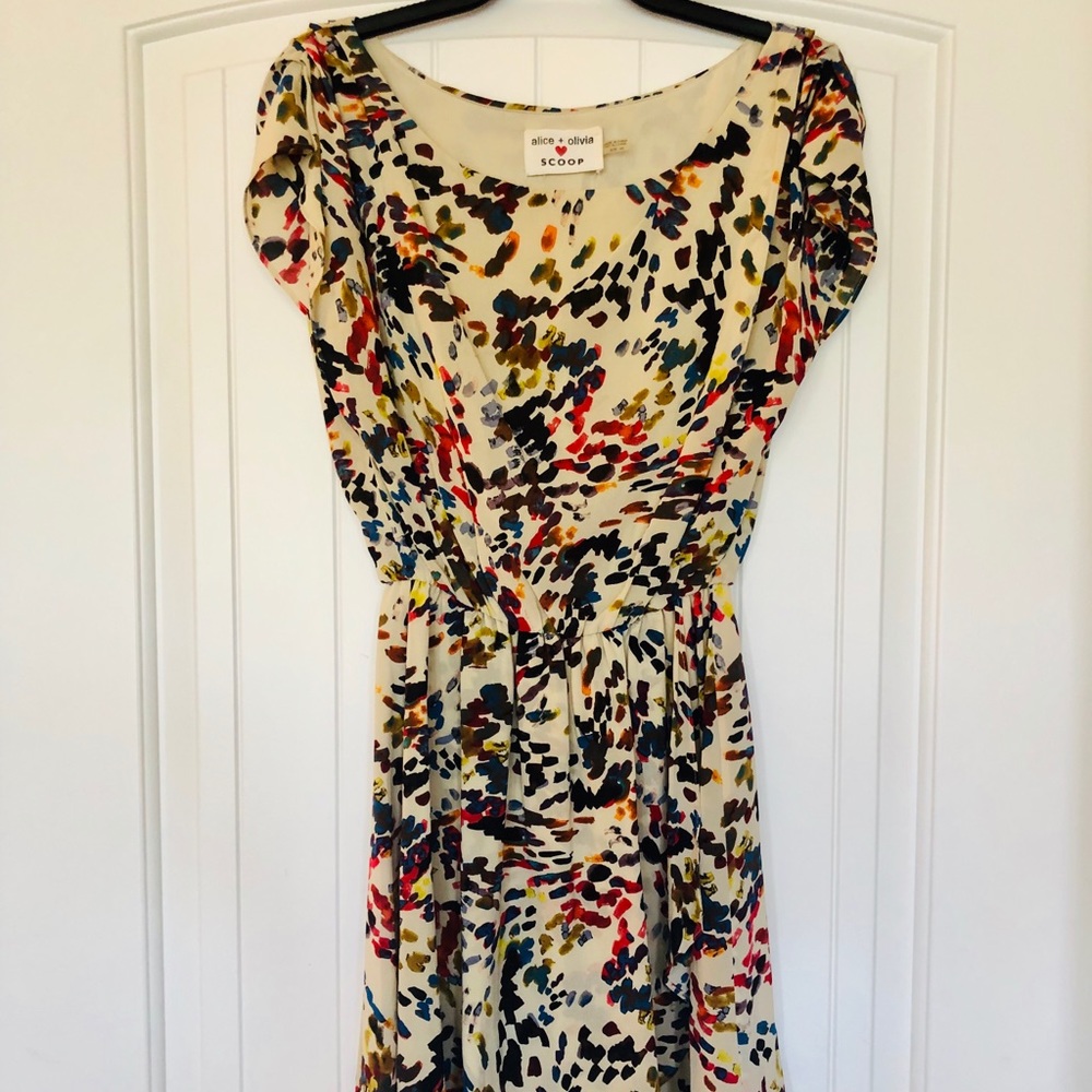 Alice + Olivia Dress